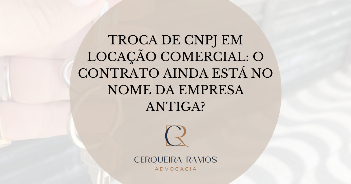 Locação Comercial
