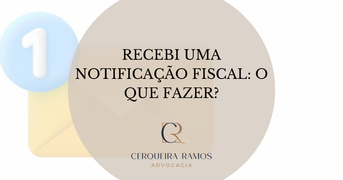 Notificação fiscal