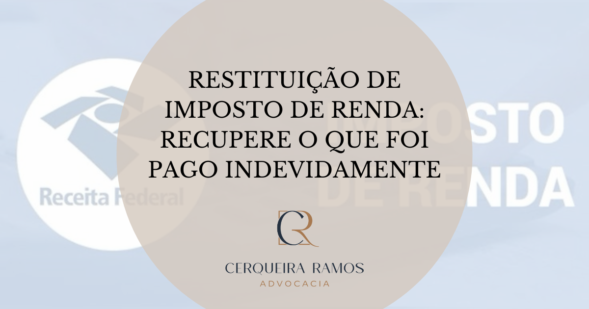 Restituição de IR