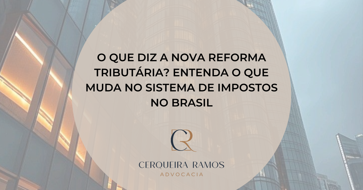 reforma tributária