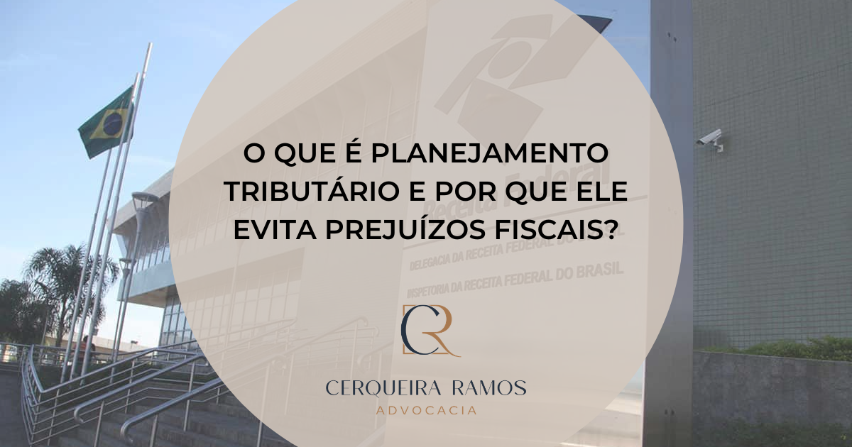 planejamento tributario